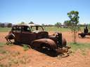 49 Rusted Car