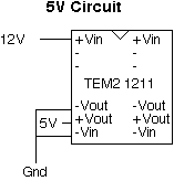 5V Power Supply